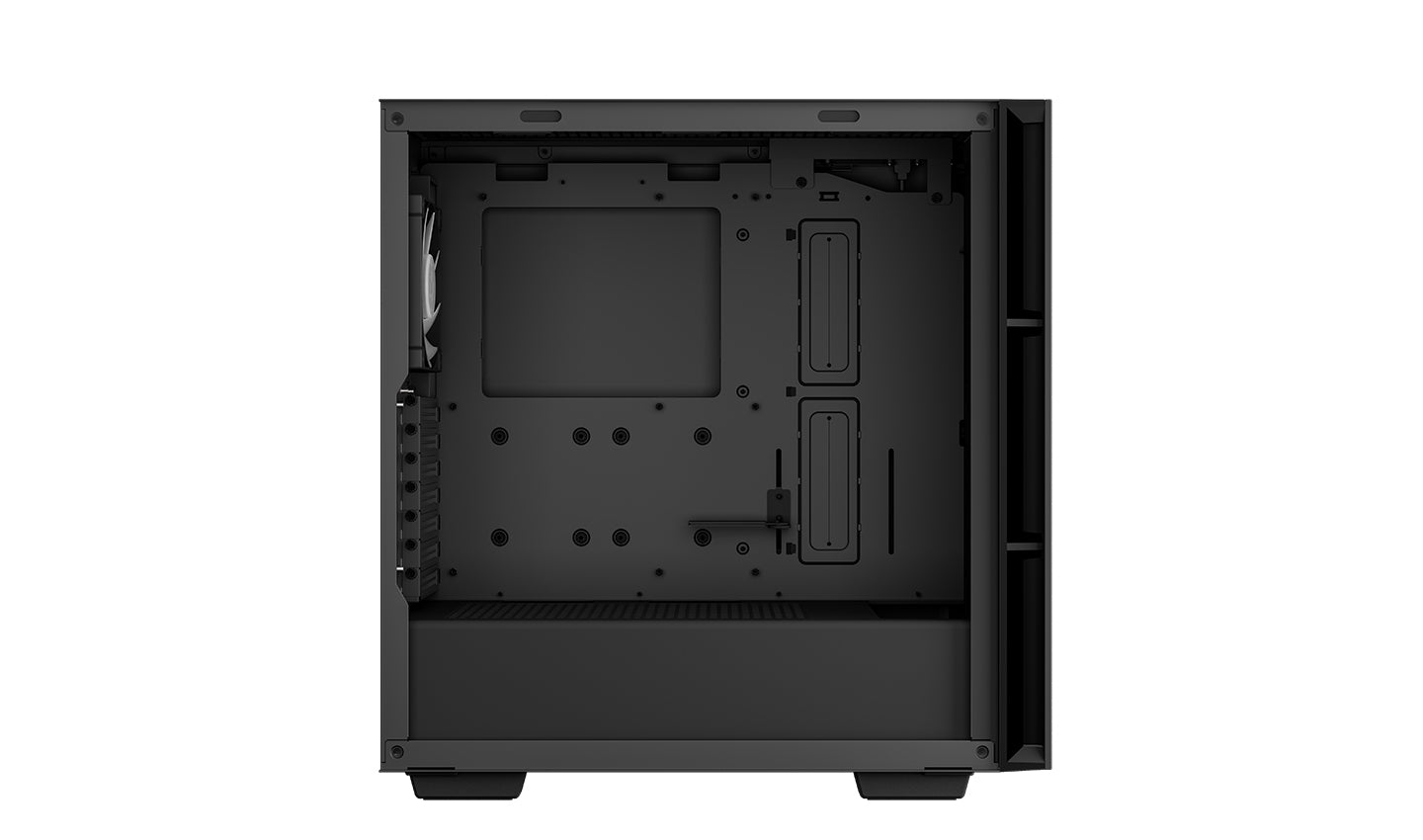 CARCASE DeepCool "CH560" Middle Tower ATX, USB3.0xxxx2, Audioxxxx1, negru, "R-CH560-BKAPE4-G-1"