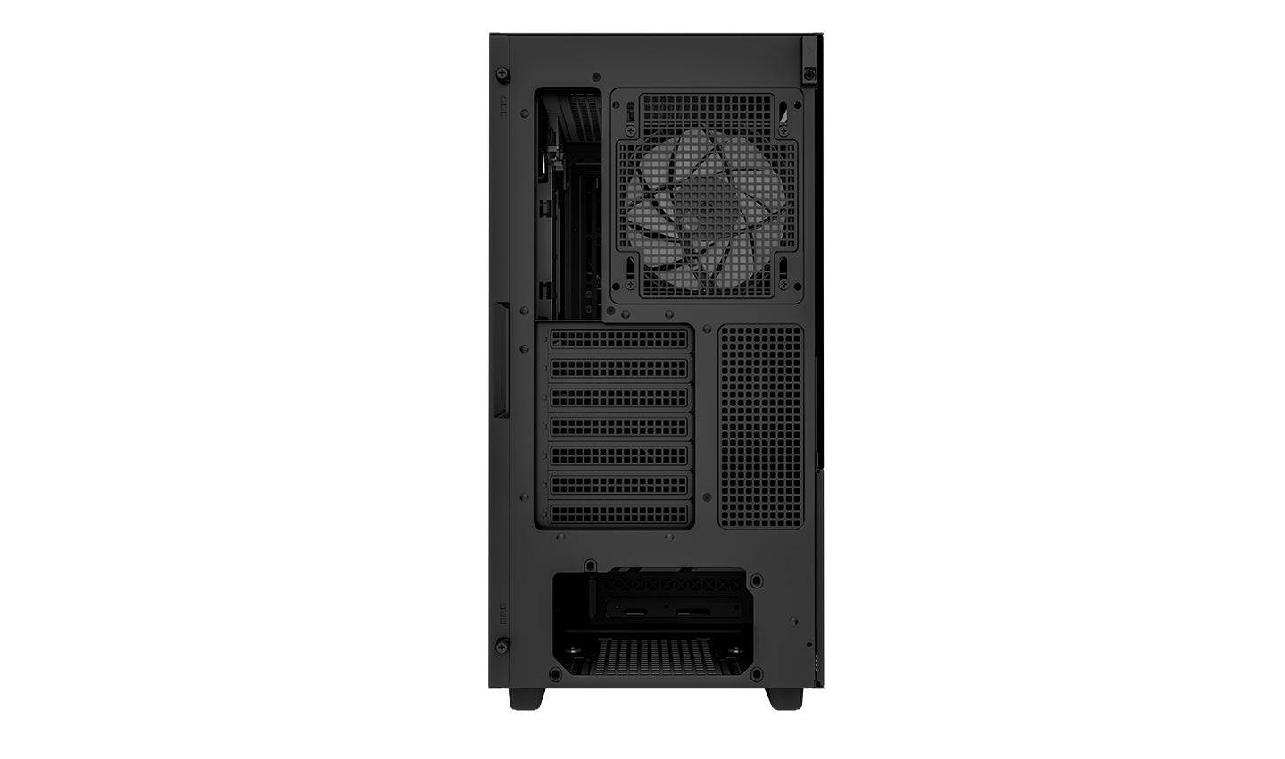 CARCASE DeepCool "CH560" Middle Tower ATX, USB3.0xxxx2, Audioxxxx1, negru, "R-CH560-BKAPE4-G-1"