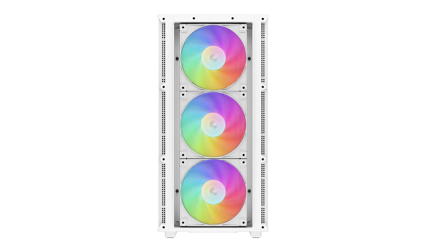 CARCASA DeepCool "CH560 WH" Middle Tower ATX, USB3.0xxxx2, Audioxxxx1, alb, "R-CH560-WHAPE4-G-1"