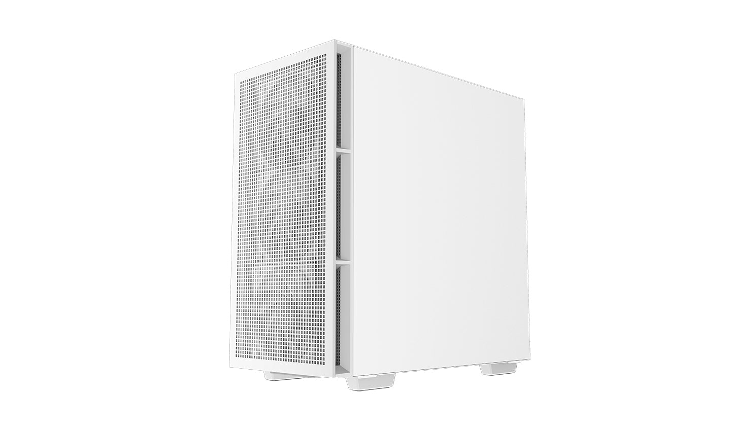 CARCASA DeepCool "CH560 WH" Middle Tower ATX, USB3.0xxxx2, Audioxxxx1, alb, "R-CH560-WHAPE4-G-1"