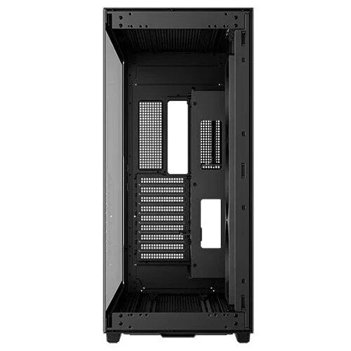 CARCASA DeepCool "CH780", Tower, ATX, fara sursa, 1xfan, USB 3.2 gen 1 x 4, USB Type-C x 1, audio, PSU shroud,9 sloturi expansiune,iluminare ARGB, negru "R-CH780-BKADE41-G-1"