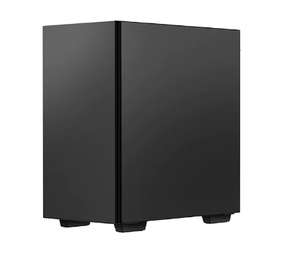 CARCASA DEEPCOOL MACUBE 110, Micro ATX, fara sursa, sticla securizata, 1 x fan, USB 3.0 x 2, Jack 3.5mm, mesh, "R-MACUBE110-BKNGM1N-G-1"