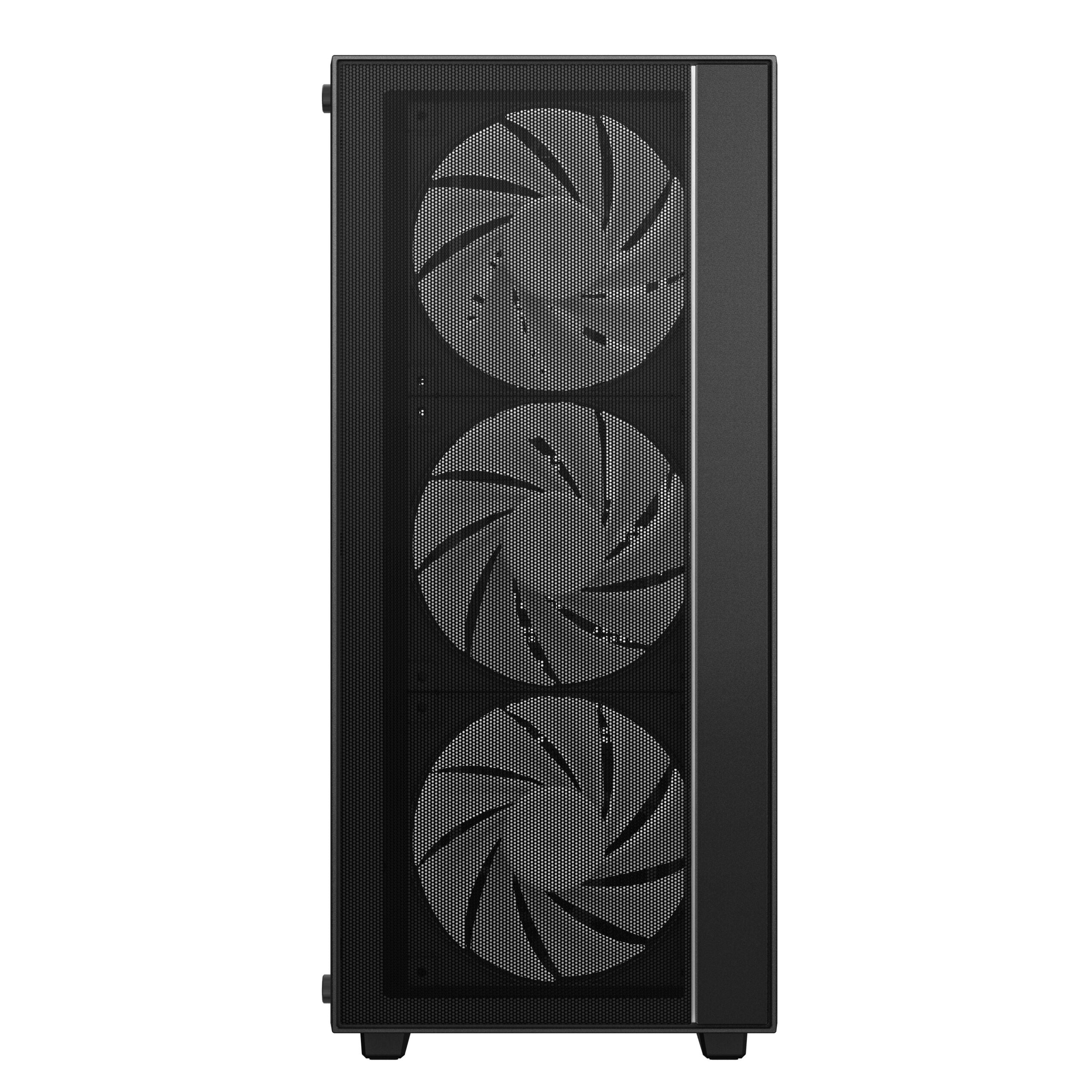 CARCASA DeepCool "MATREXX55", middle tower,gaming, fara sursa,suporta 8xfan,4xfan inclus, USB 3.1 gen1 x 1, USB-C, audio+mic,7 sloturi expansiune,negru "R-MATREXX55-BCAGA4-G-4"
