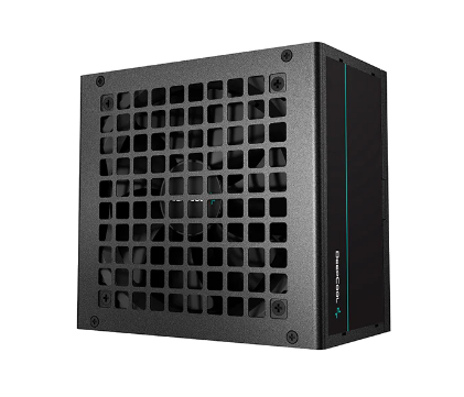 SURSA DEEPCOOL PF700, 700W(real), 120mm silent fan, 80 PLUS White, 4x PCI-E (6+2), 6x S-ATA, "R-PF700D-HA0B-EU"