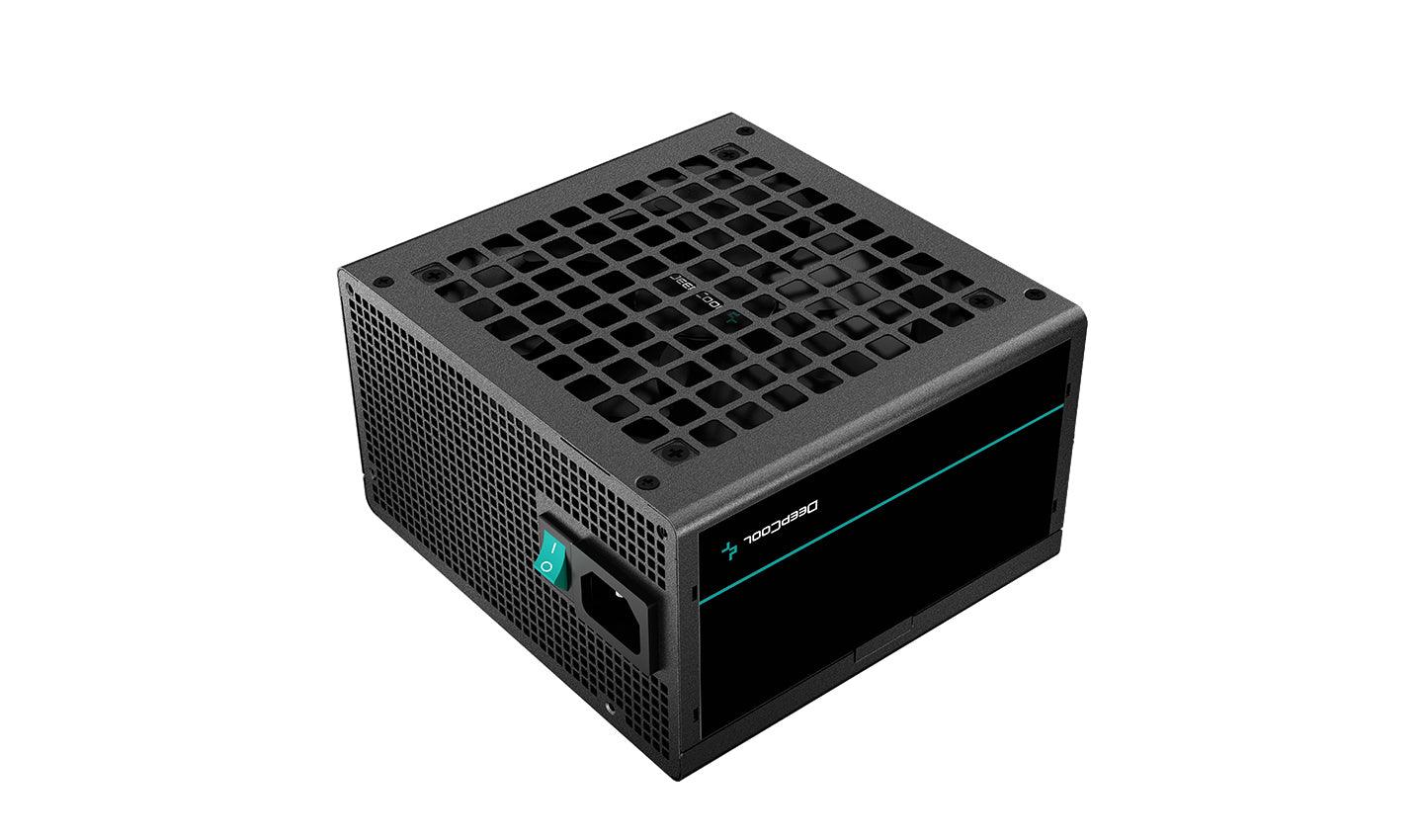 SURSA DeepCool PF750D, 750W (real), 120mm silent fan, 80 PLUS White, 4x PCI-E (6+2), 6x S-ATA "PF700" "R-PF750D-HA0B-EU"