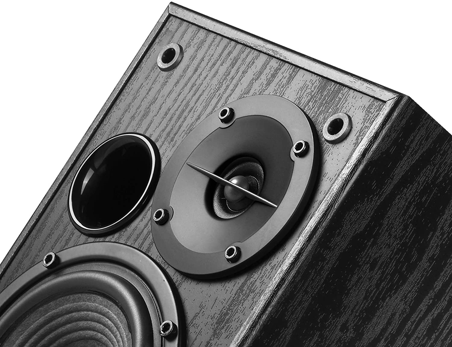 BOXE EDIFIER 2.0, RMS: 42W (2 x 21W), volum, bass, black, "R1100-BK"