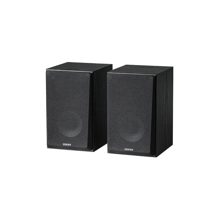 BOXE Edifier 2.0, RMS: 24W (2 x 12W), bluetooth v5.4, volum, bass, dual RCA, 220V alimentare, black "R990BT" – Boxe
