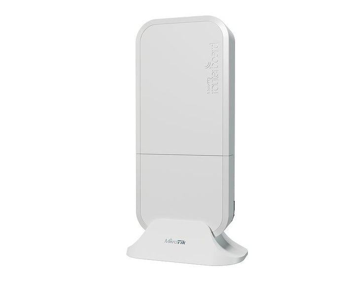 ACCESS Point Mikrotik "wAP ac" wireless exterior 1200Mbps, porturi Gigabit x 2, antena interna x 2, PoE, dual band