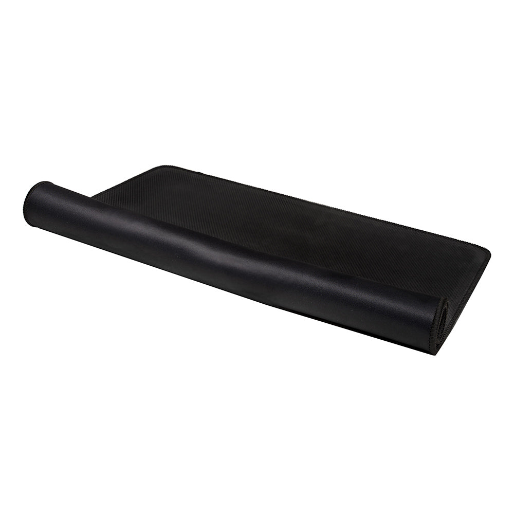 MousePAD SPACER gaming, cauciuc si material textil, 350 x 250 x 3 mm, negru "SP-PAD-GAME-M"