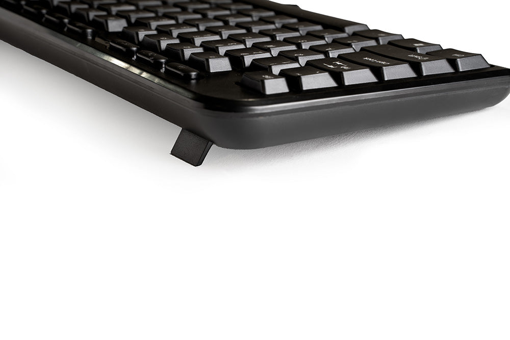 TASTATURA SPACER USB, multimedia, 104 taste + 11 taste multimedia, anti-spill, black, "SPKB-169" 45504123