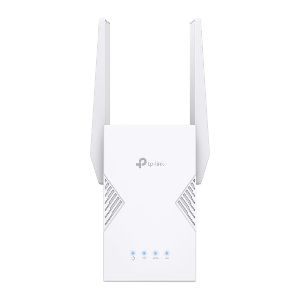 RANGE EXTENDER TP-LINK wireless Wi-Fi7, BE3600Mbps, 1 port Gigabit, 2 antene externe, 2.4 / 5Ghz dual band, Wi-Fi 7, "RE225BE"