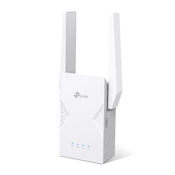 RANGE EXTENDER TP-LINK wireless Wi-Fi7, BE3600Mbps, 1 port Gigabit, 2 antene externe, 2.4 / 5Ghz dual band, Wi-Fi 7, "RE225BE"