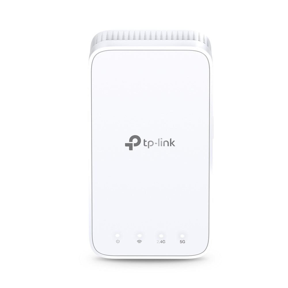 RANGE EXTENDER TP-LINK wireless dual band AC1200, 2.4GHz &amp; 5GHz, "RE300"