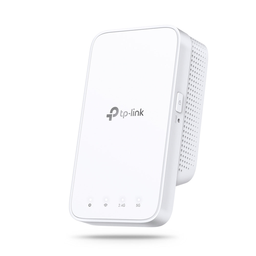 RANGE EXTENDER TP-LINK wireless dual band AC1200, 2.4GHz &amp; 5GHz, "RE300"