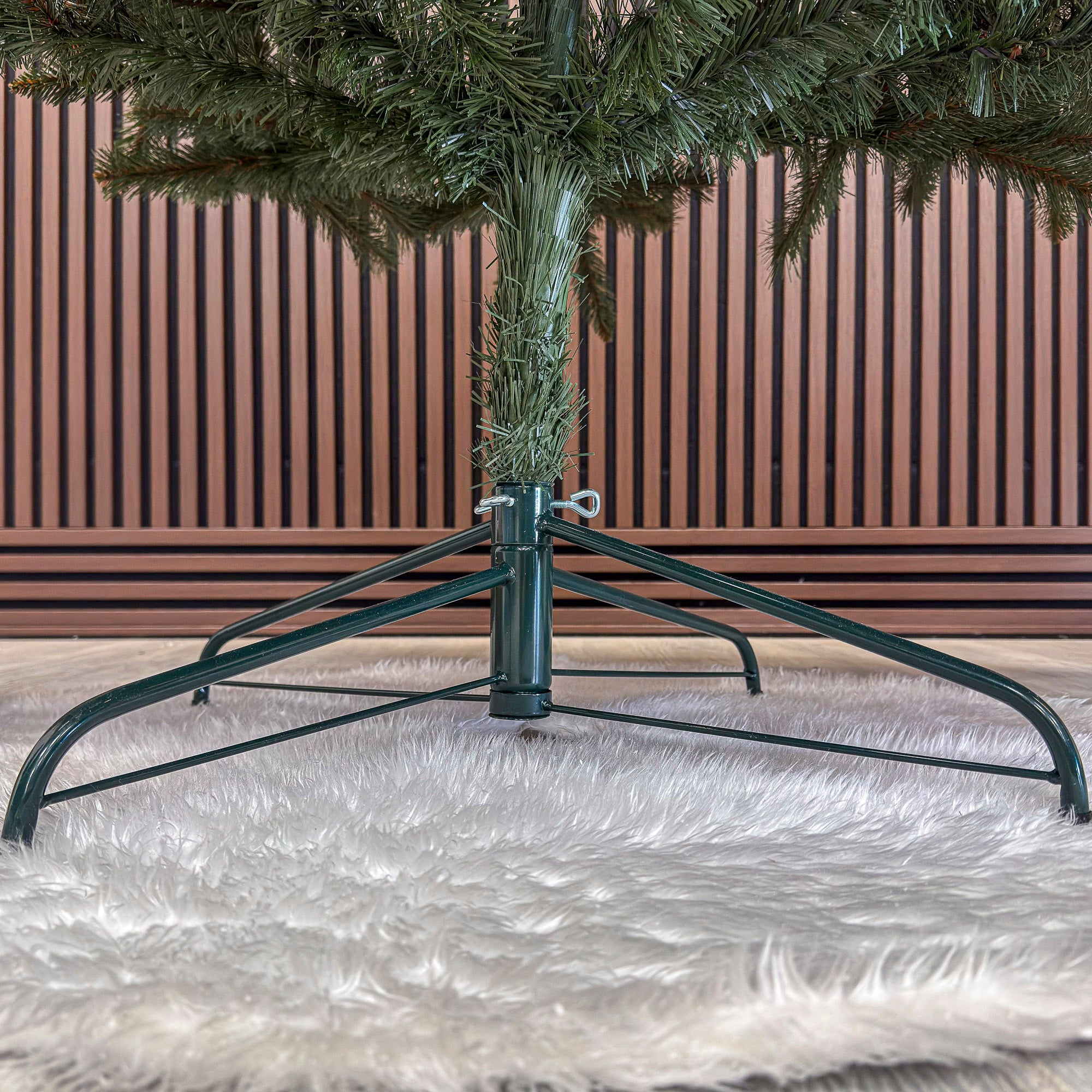 Brad artificial Christmas Deluxe by Sersimo, Royal, 240cm