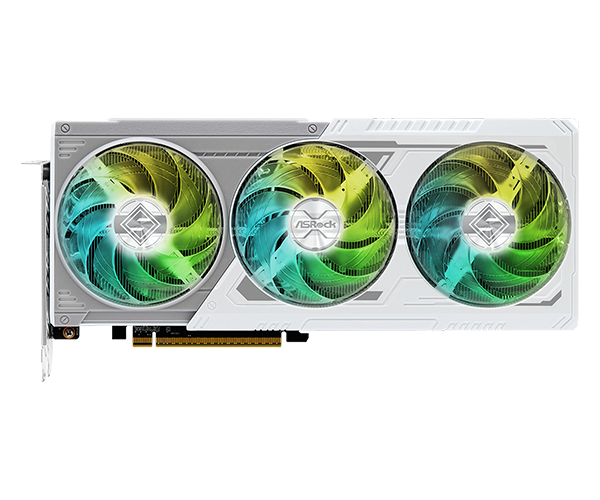 Placa video Asrock "Radeon RX 9060 XT Steel Legend 16GB OC", 16GB GDDR6, 128 bit, PCI Express 5.0 x16, 2 x DisplayPort 2.1a, HDMI 2.b1, racire activa 2 x fan, PSU recomandat 750W, "RX9060XT SL 16GO"