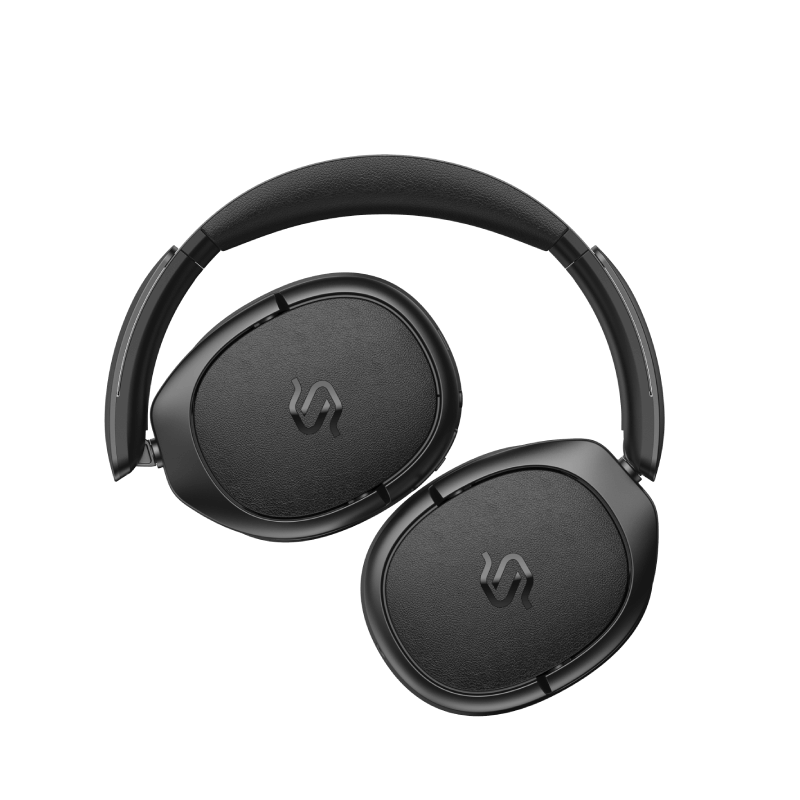 CASTI Edifier wireless-fir,standard,multimedia,smartphone,mic pe casca,conectare BT 5.4,1500mAh,driver planar magnetic