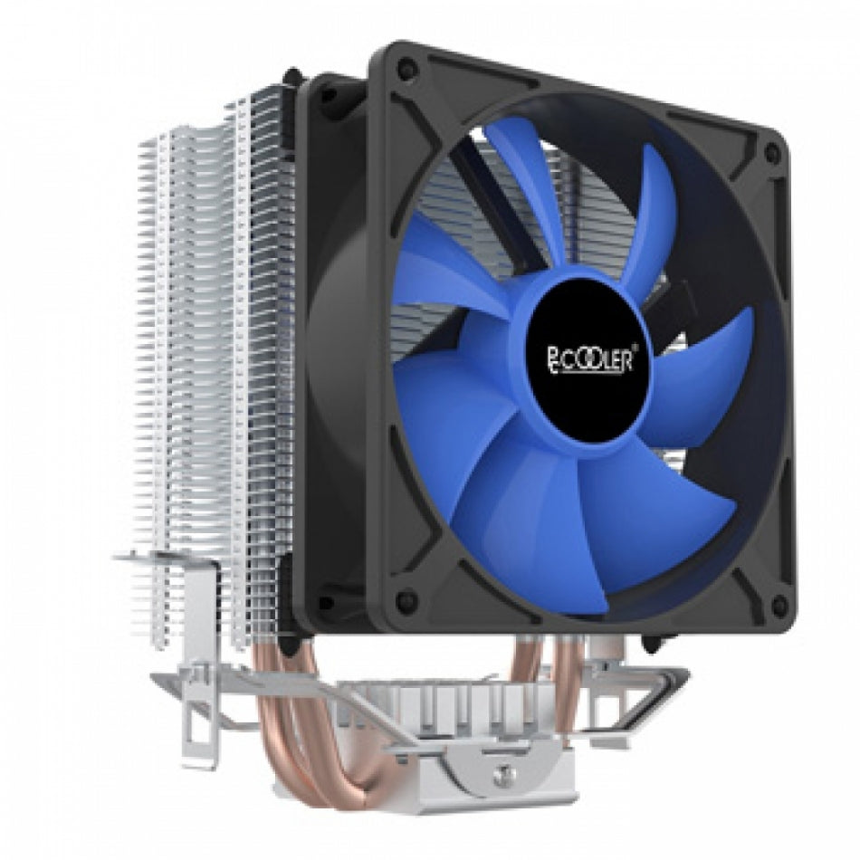 COOLER PCCOOLER, skt. universal, racire cu aer, vent. 92 mm x 1, 2200 rpm 