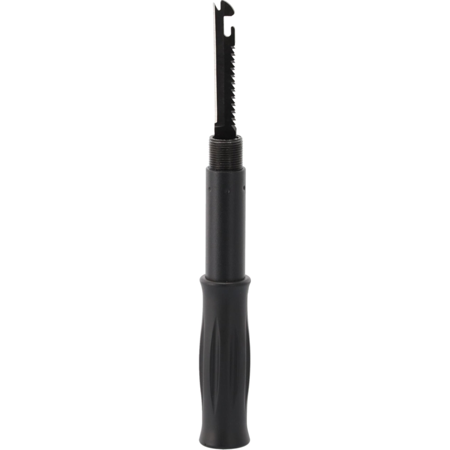 Lopata pliabila multifunctionala 9 in 1 pentru camping si gradina, otel, 70 cm, negru