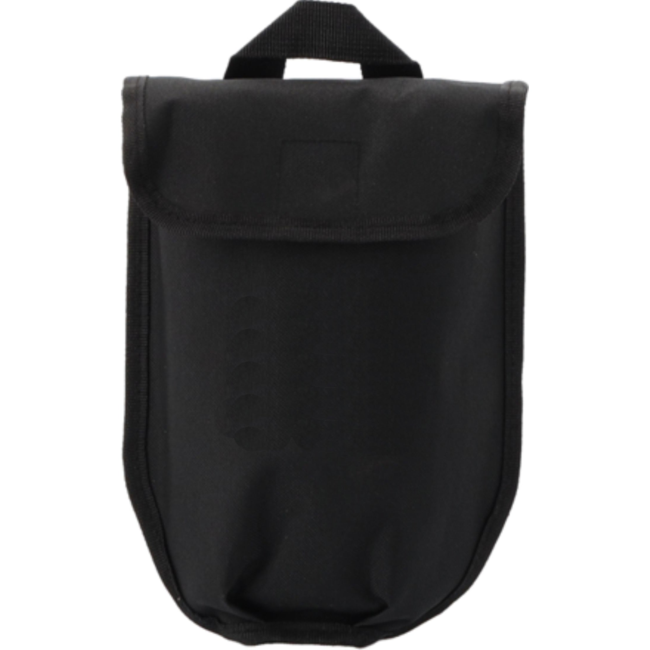 Lopata pliabila multifunctionala 9 in 1 pentru camping si gradina, otel, 70 cm, negru