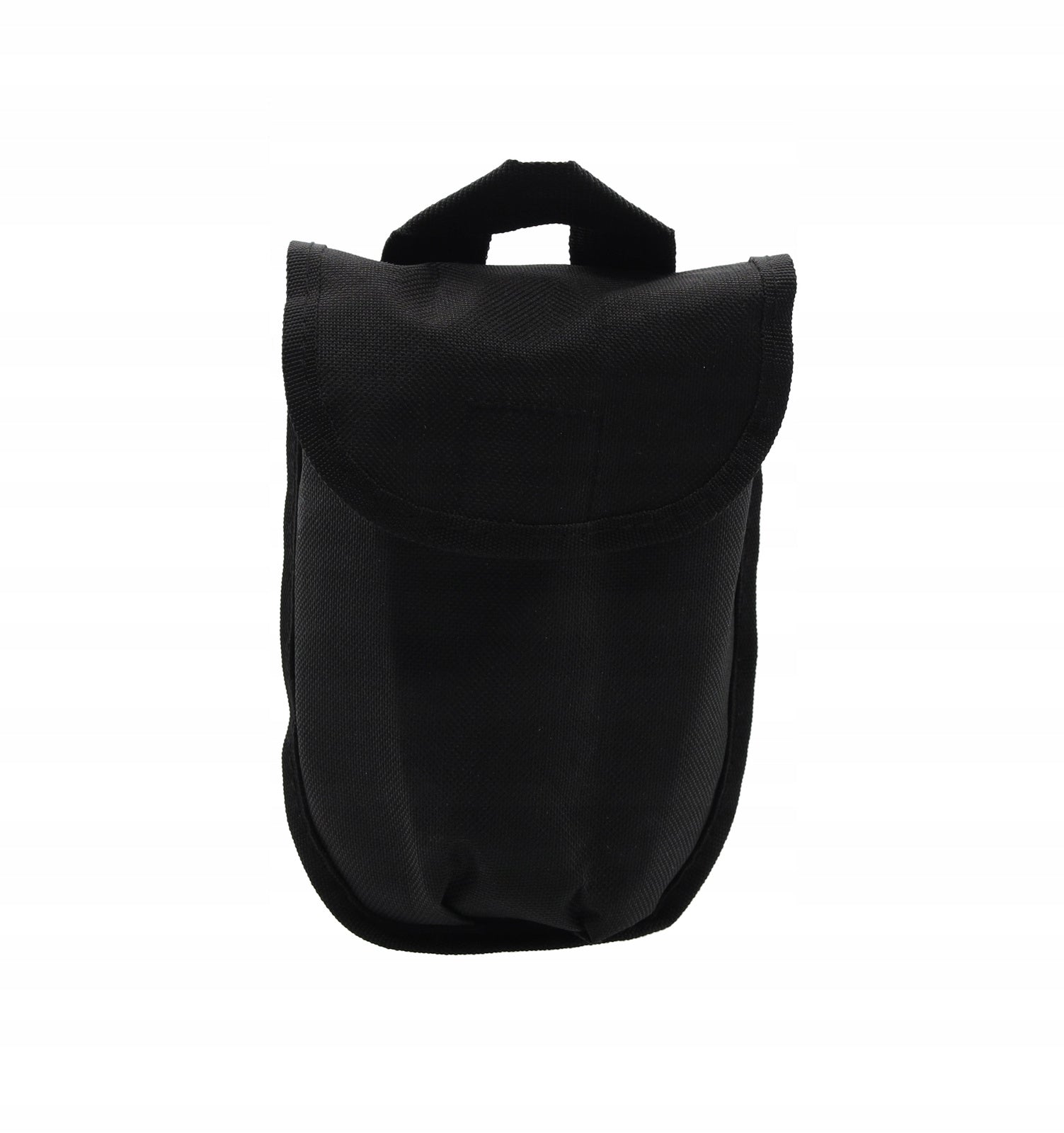 Lopata pliabila multifunctionala 5 in 1 pentru camping si gradina, otel mangan, 41 cm, negru