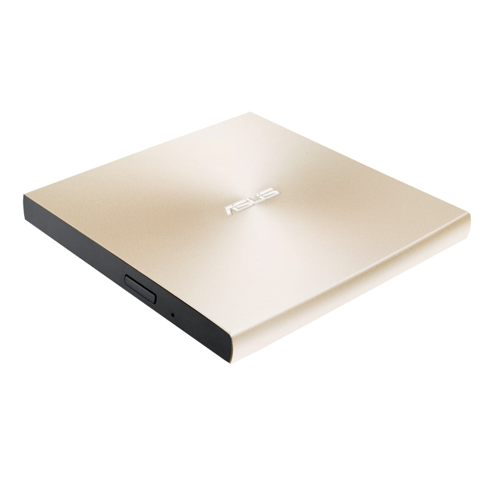 Unitate optica externa Asus SDRW-08U8M-U,ultraslim 8X DVD writer, USB Type C, Gold "SDRW-08U8M-U/GOLD/G/" timbru verde 0.8 lei