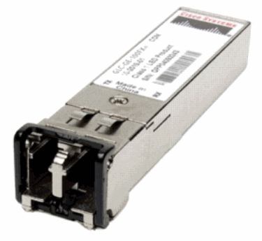 MODUL SFP+ CISCO, Multi-mode, conector LC, 850 nm, 300 m, 10 Gbps, 