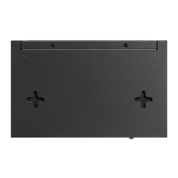 Switch POE TP-Link, 6-Port Gigabit Smart Switch cu 4-Port Gigabit PoE+, 63 W PoE Budget, "SG2206MP"