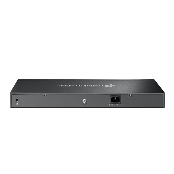 Switch TP-Link " TL-SG3210XHP-M2 " cu management L2+, 8 Porturi 2.5GBASE-T si 2-Port 10GE SFP+ L2+ Managed Switch with 8-Port PoE+ "SG3210XHP-M2"