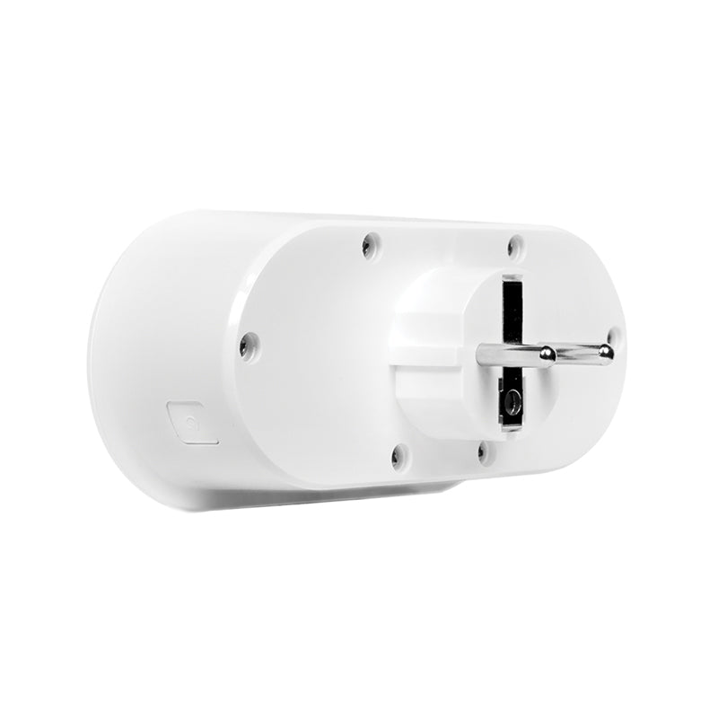 PRIZA INTELIGENTA LOGILINK, Wi-Fi Smart,Schuko x 2, USB x 2 5V/2.4A max. 12W,prot. Supracurent / supratensiune, IP20, compatibil TUYA, Amazon Alexa si Google Home, alb "SH0102" (include TV 0.18lei)