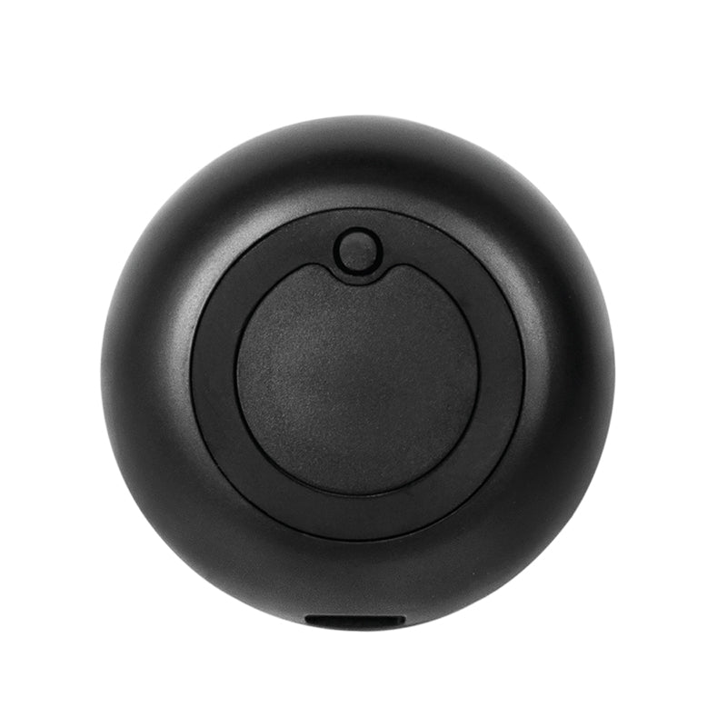TELECOMANDA Logilink, Wi-Fi Smart, alimentare USB, IP30, compatibil TUYA, Amazon Alexa si Google Home, negru 