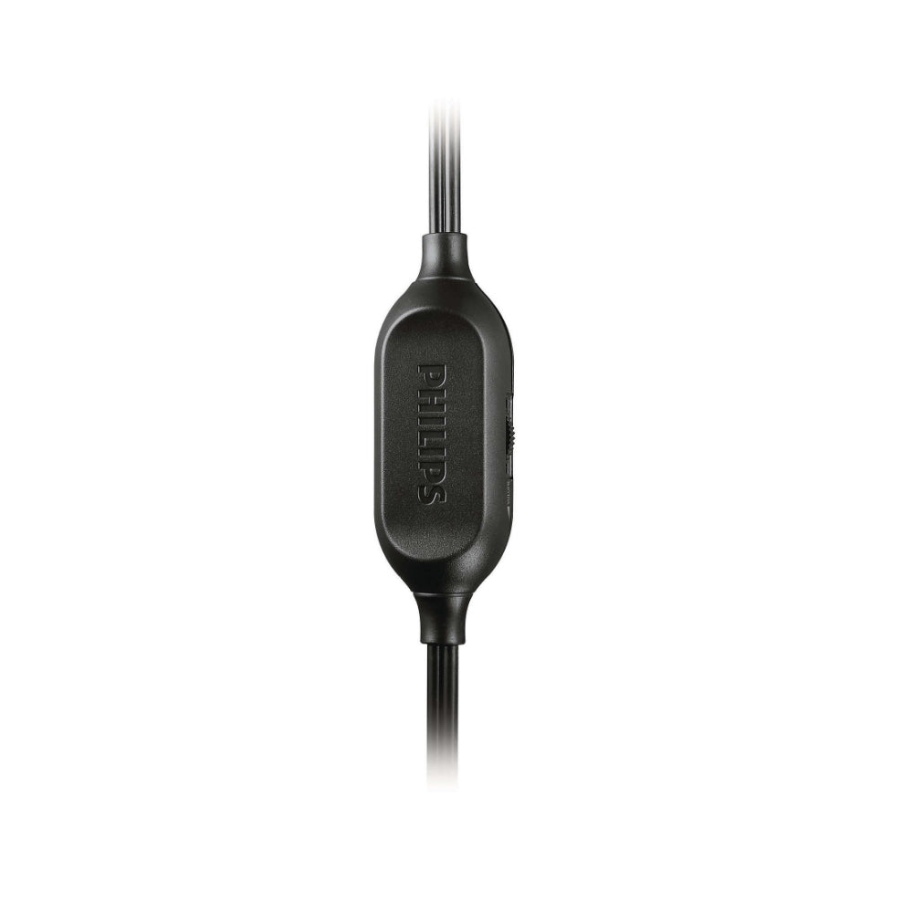 Casti audio Over-Ear Philips, SHP2500/10, Negru, 