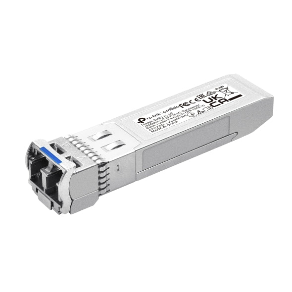TRANSCEIVER TP-Link, Omada 25GBase-LR SFP28 LC, Single-mode SFP+/SFP28 LC, 10 km, "SM6110-LR"