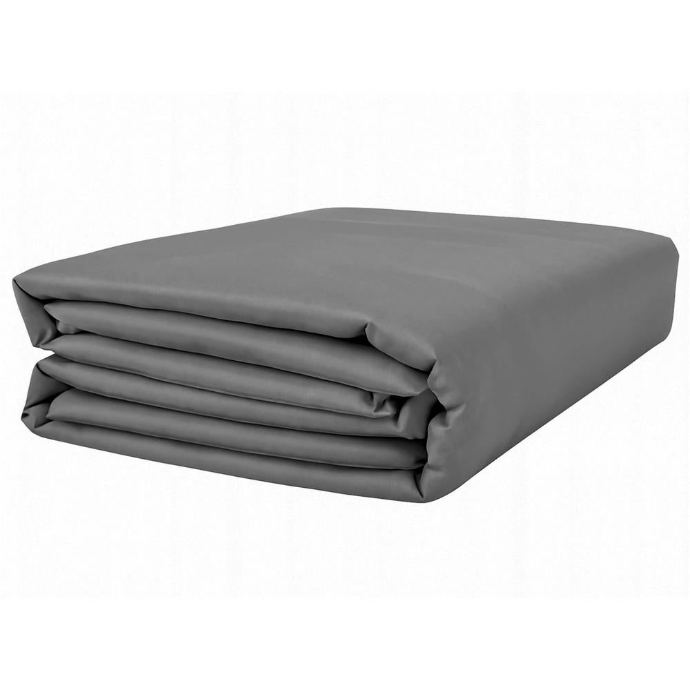 Prelata umbrire 3x2 m pentru terasa sau balcon, impermeabila, protectie UV, gri