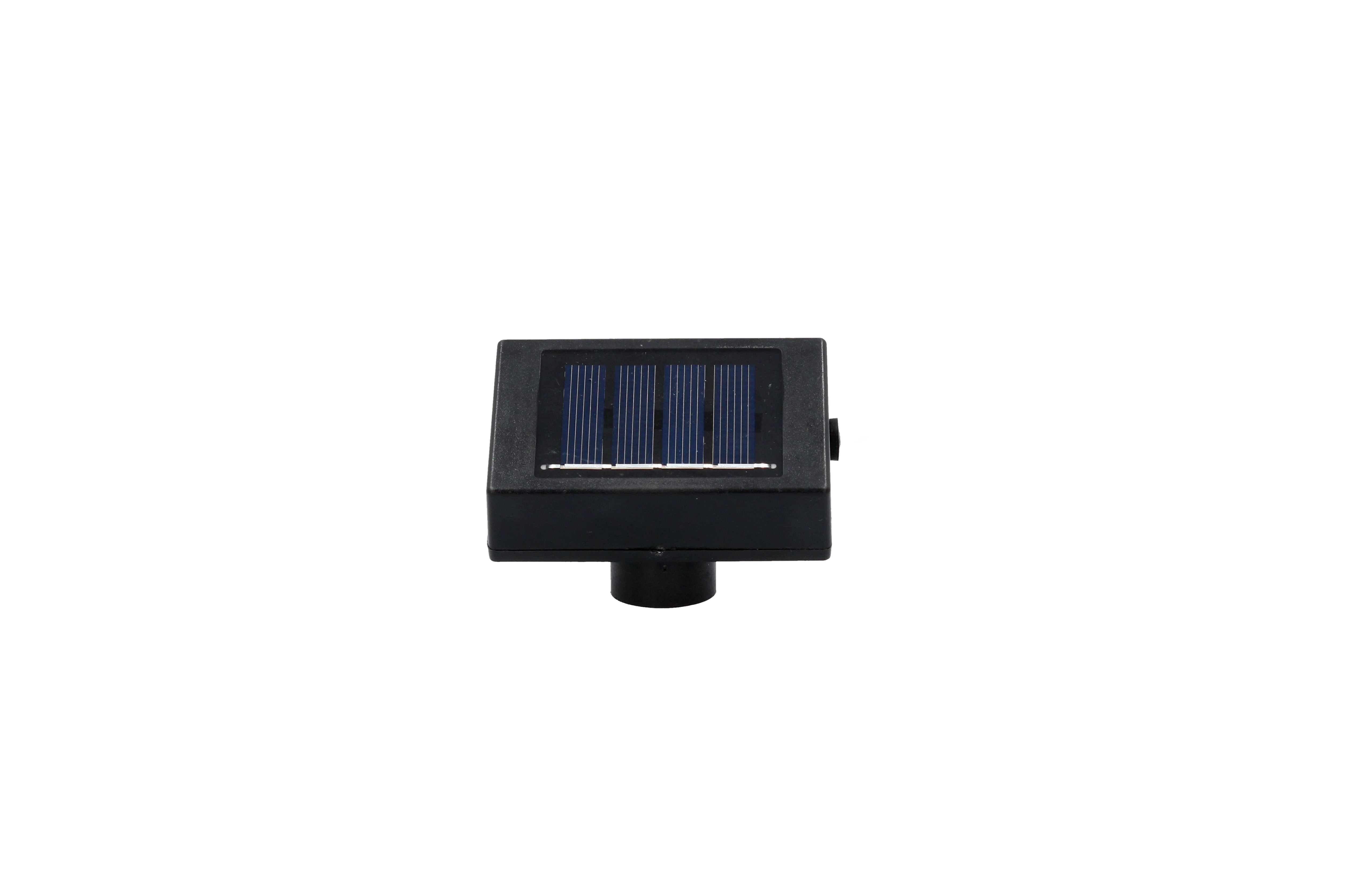 Ghirlanda luminoasa liniara 100 LED-uri, 1.5m, incarcare solara