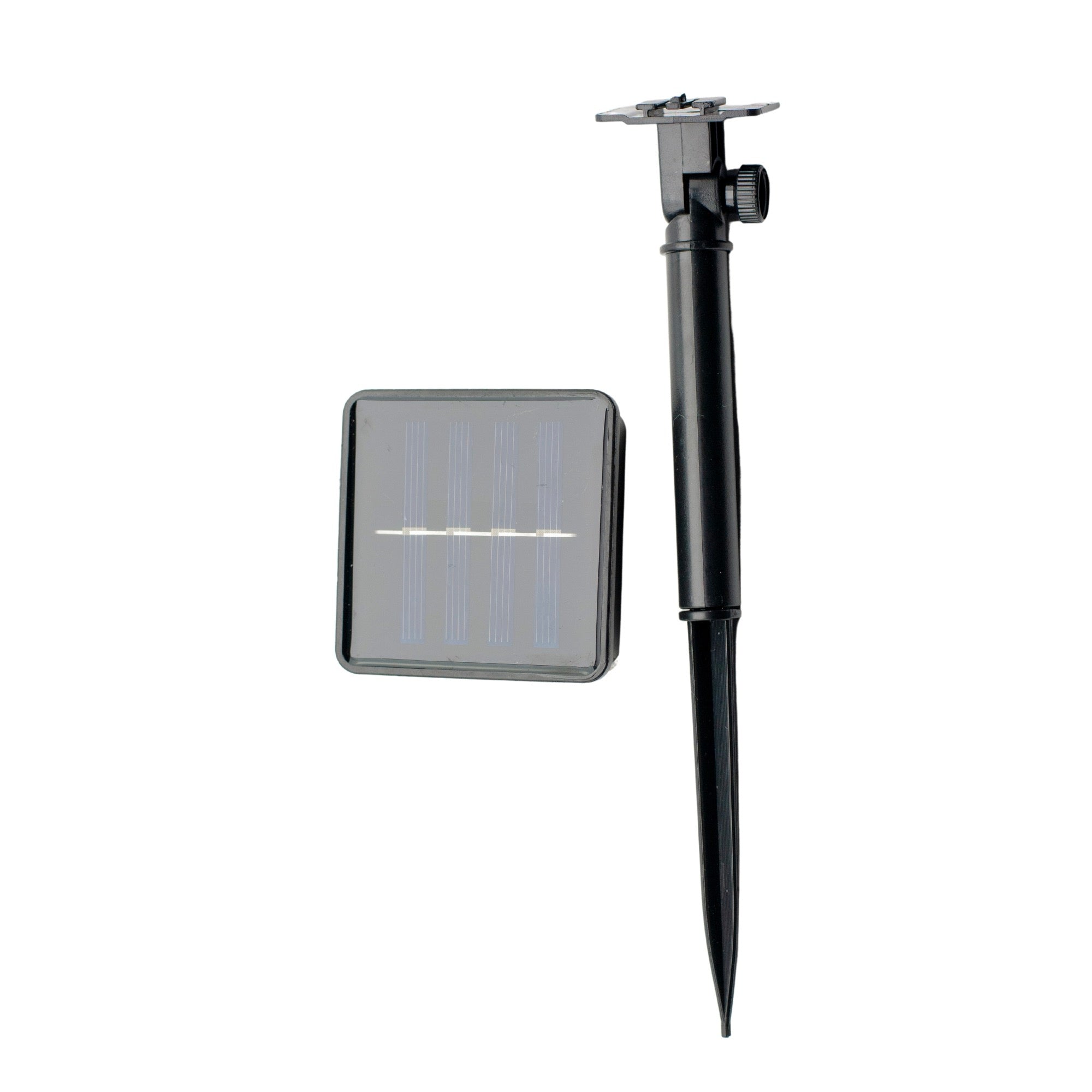 Ghirlanda luminoasa, LED, model Bubble, 50 becuri, 935cm, incarcare solara, lumina alb cald - 11