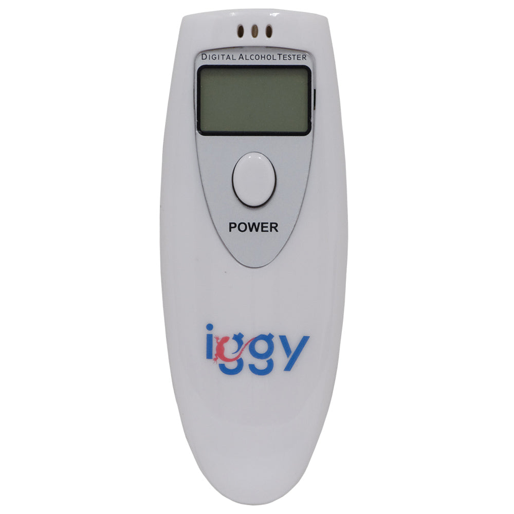 ALCOOL TESTER SPACER, LED Breath, "SP-ALCH" 261894