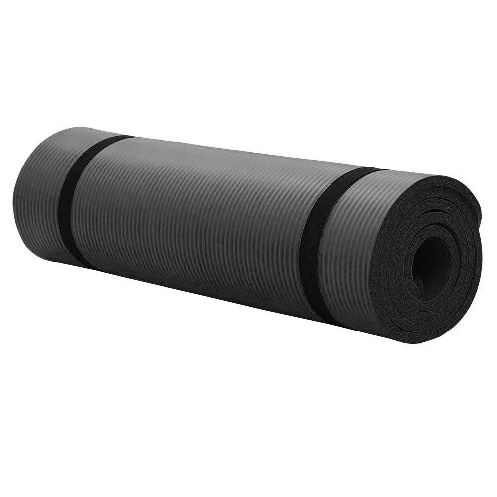 SALTEA YOGA SPACER, material NBR, dimensiune 1830 x 610 x 10 mm, black "SP-YOGA-BLACK"