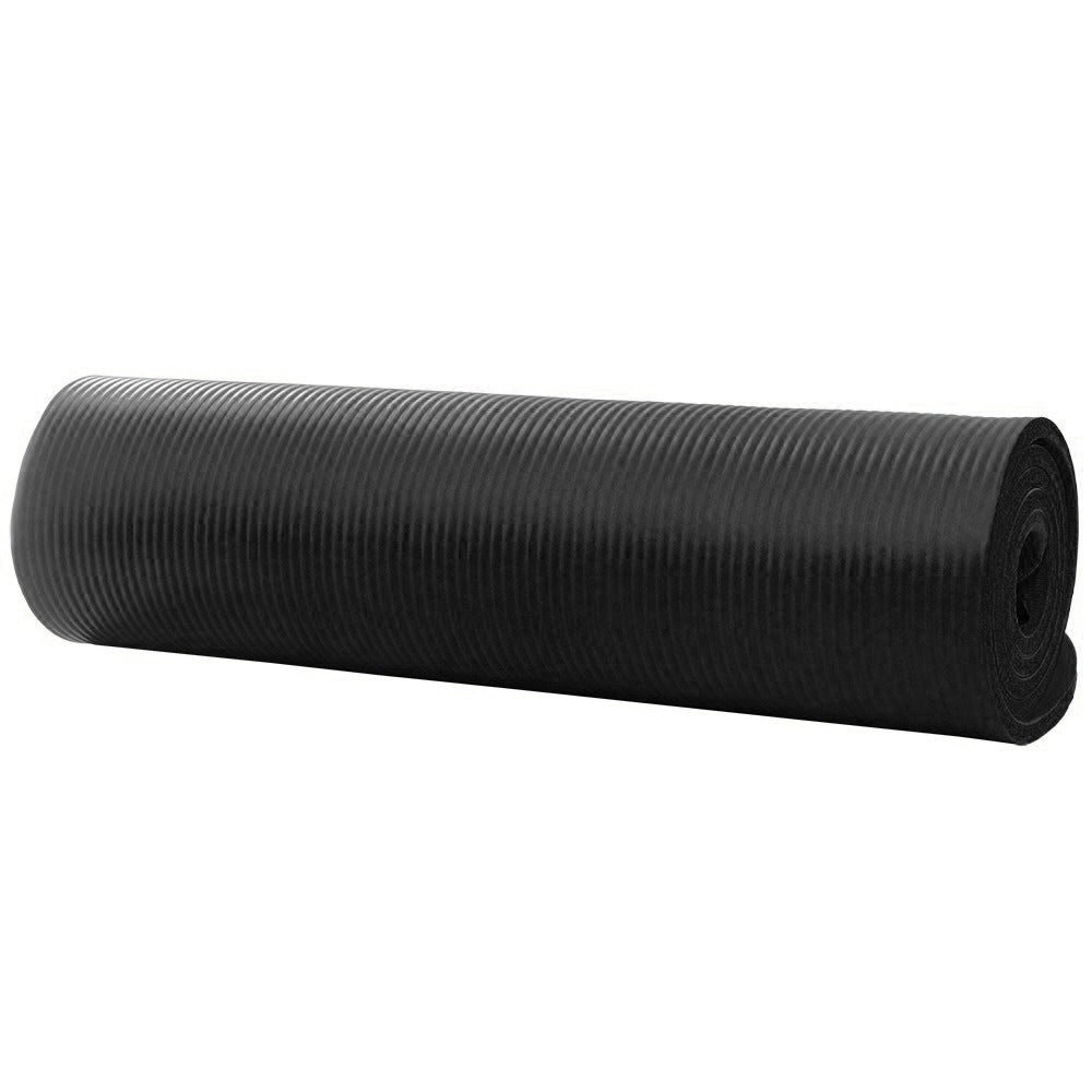 SALTEA YOGA SPACER, material NBR, dimensiune 1830 x 610 x 10 mm, black "SP-YOGA-BLACK"