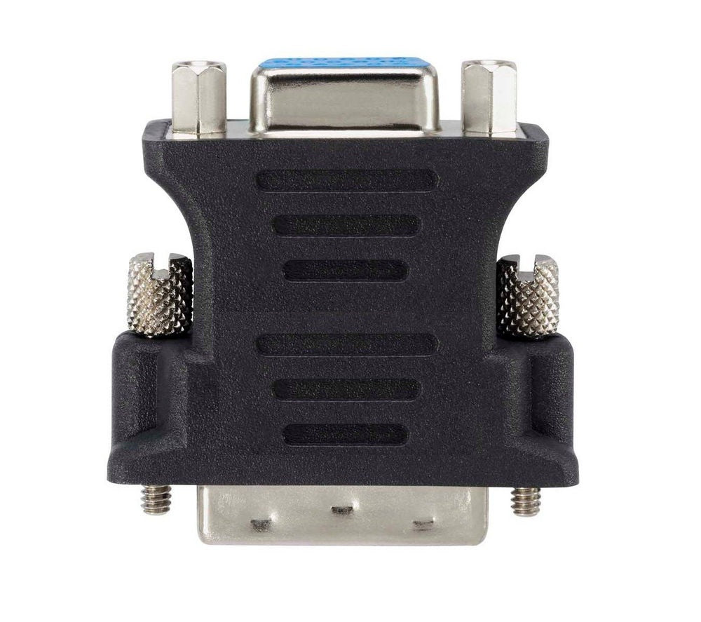 ADAPTOR video SPACER, DVI-I DL (T) la VGA (M), negru, "SPA-DVI-VGA"