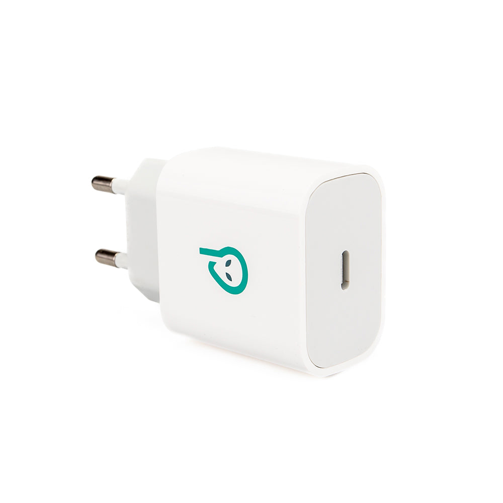 ALIMENTATOR retea SPACER Quick Charge 20W, USB Type-C "SPAR-TYPECQ-01"