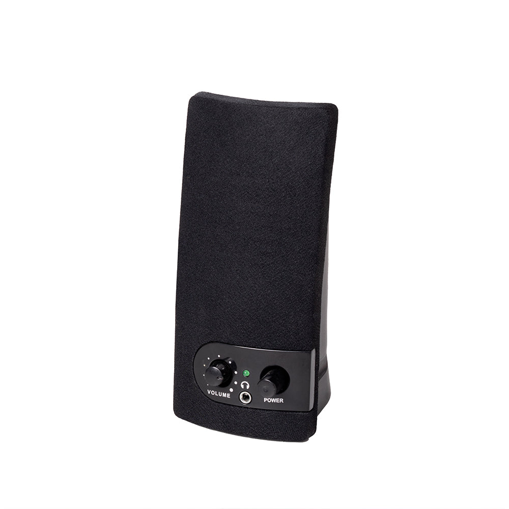 BOXE SPACER 2.0, RMS: 6W (2 x 3W), control volum, mufa casti, USB power, black, "SPB-216" /43501556
