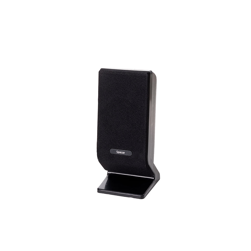 BOXE SPACER 2.1, RMS: 11W (2 x 3W + 5W), control volum, bass, 220V alimentare, black, "SPB-2200" 261900