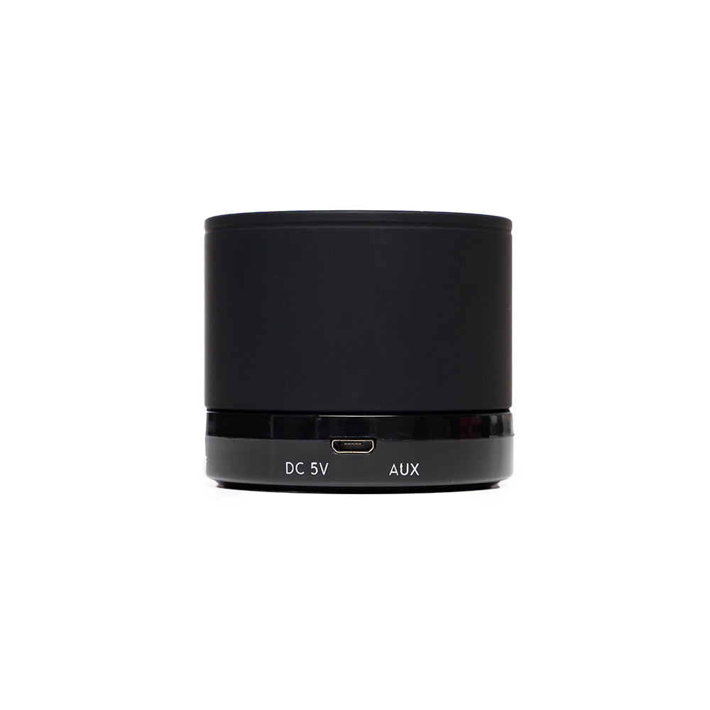 BOXA SPACER portabila bluetooth TOPPER, RMS: 3W, control volum, acumulator 520mAh, timp de functionare pana la 5 ore, distanta de functionare pana la 10m, incarcare USB, BLACK, "SPB-TOPPER-BLK"