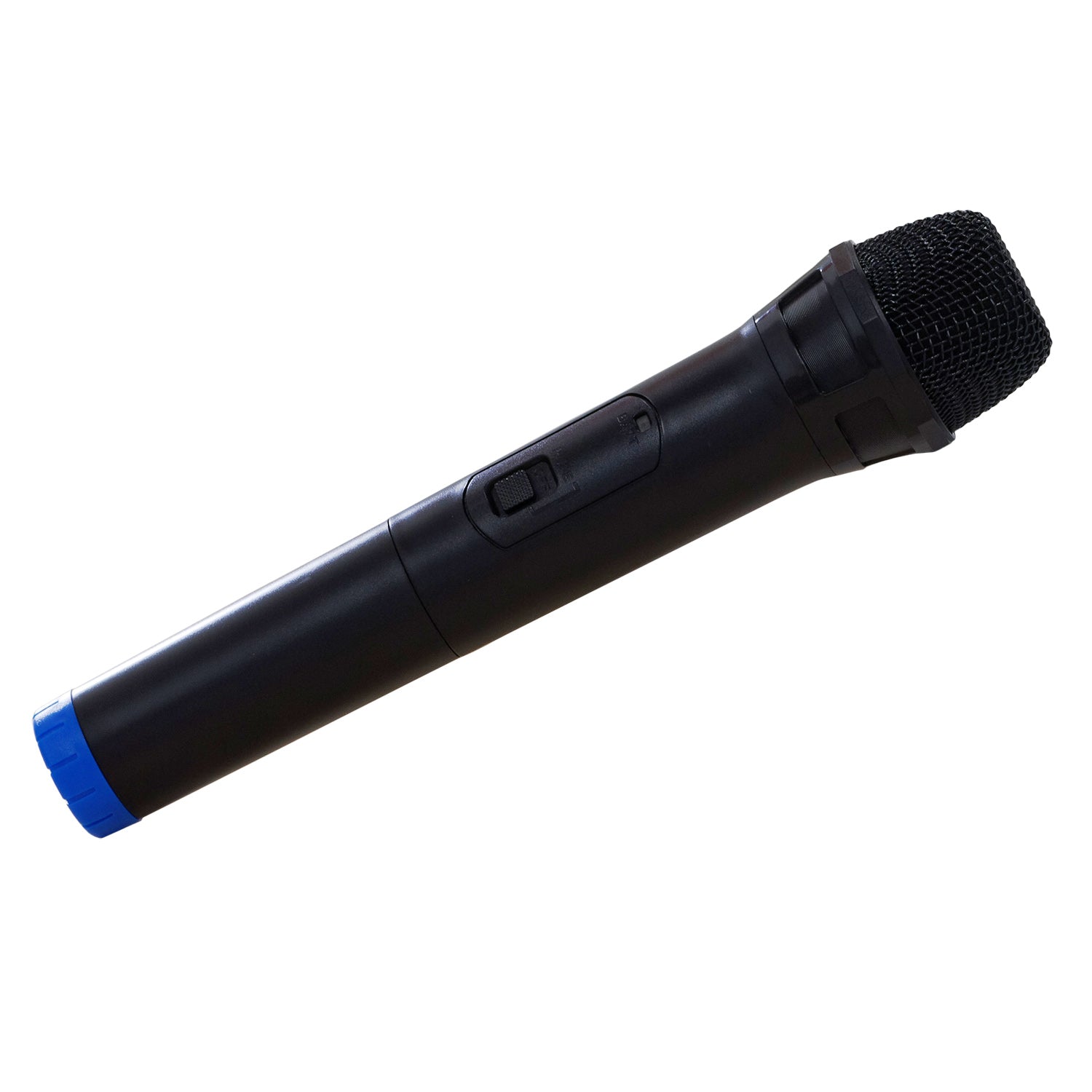 BOXA SPACER portabila bluetooth WildCat, tip troler, RMS: 35W, 8" woofer, acumulator 3.7V 1800 mAh, input : AUX audio, USB/microSD, remote control, wireless microphone, black, "SPBO-WildCat" (include TV 10lei)