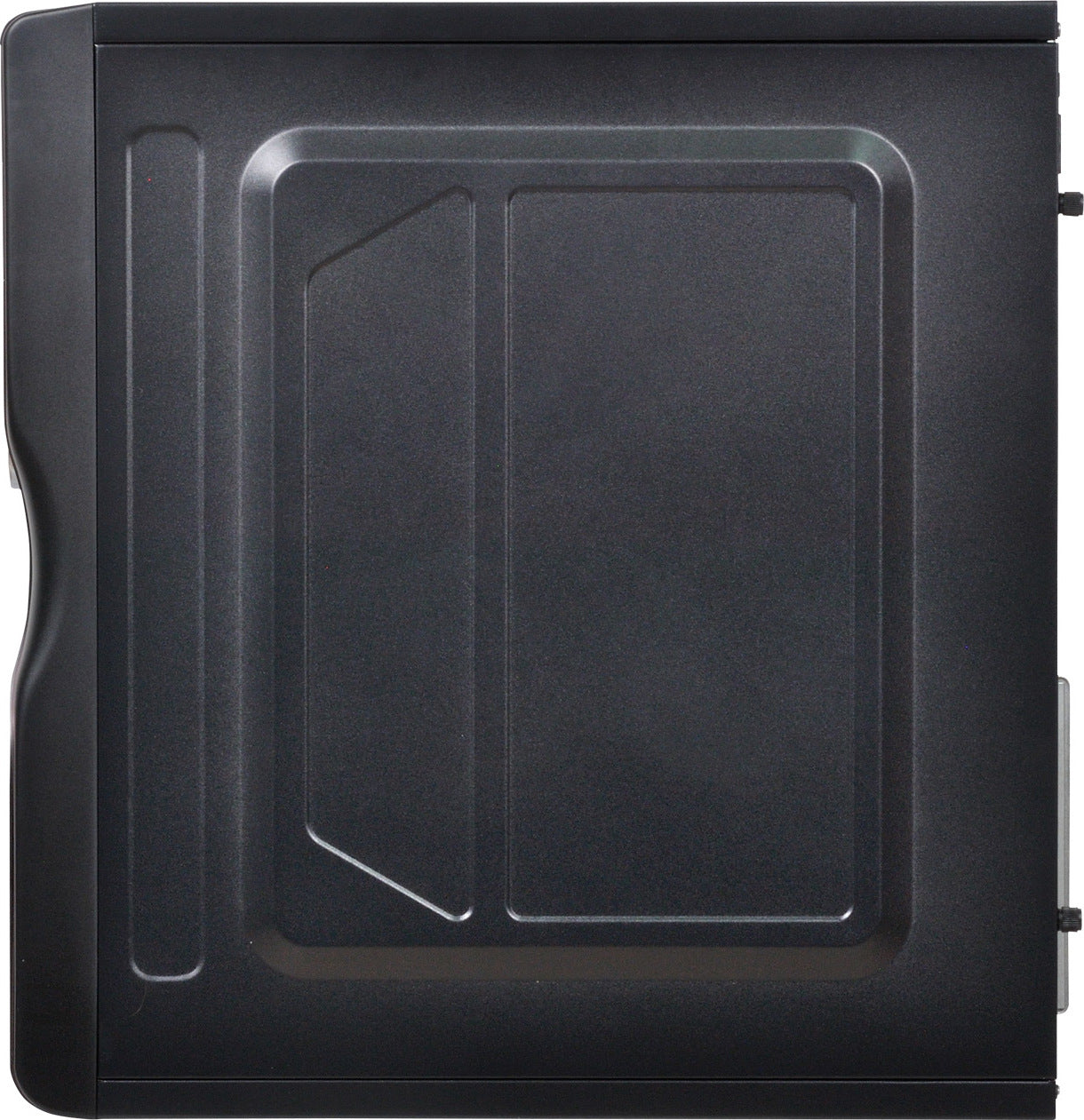 CARCASA SPACER, Middle Tower, ATX, "NEW MERCURY", 500 (250W for 500 Desktop PC), USB 2.0 x 2, Jack 3.5mm x 2, "SPC-NEW MERCURY"