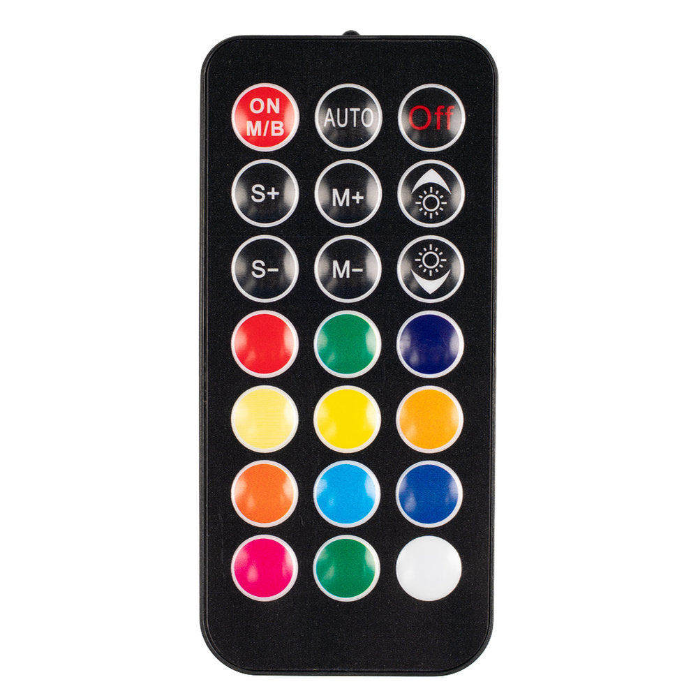 FAN HUB SPACER pt. maxim 6 ventilatoare ARGB, telecomanda pt. setat iluminarea RGB, sincronizare cu MB, alimentare 4-pin/ &nbsp;culori 3-pin, magnetic, black, "SPFC-ARGB-BK-6F "