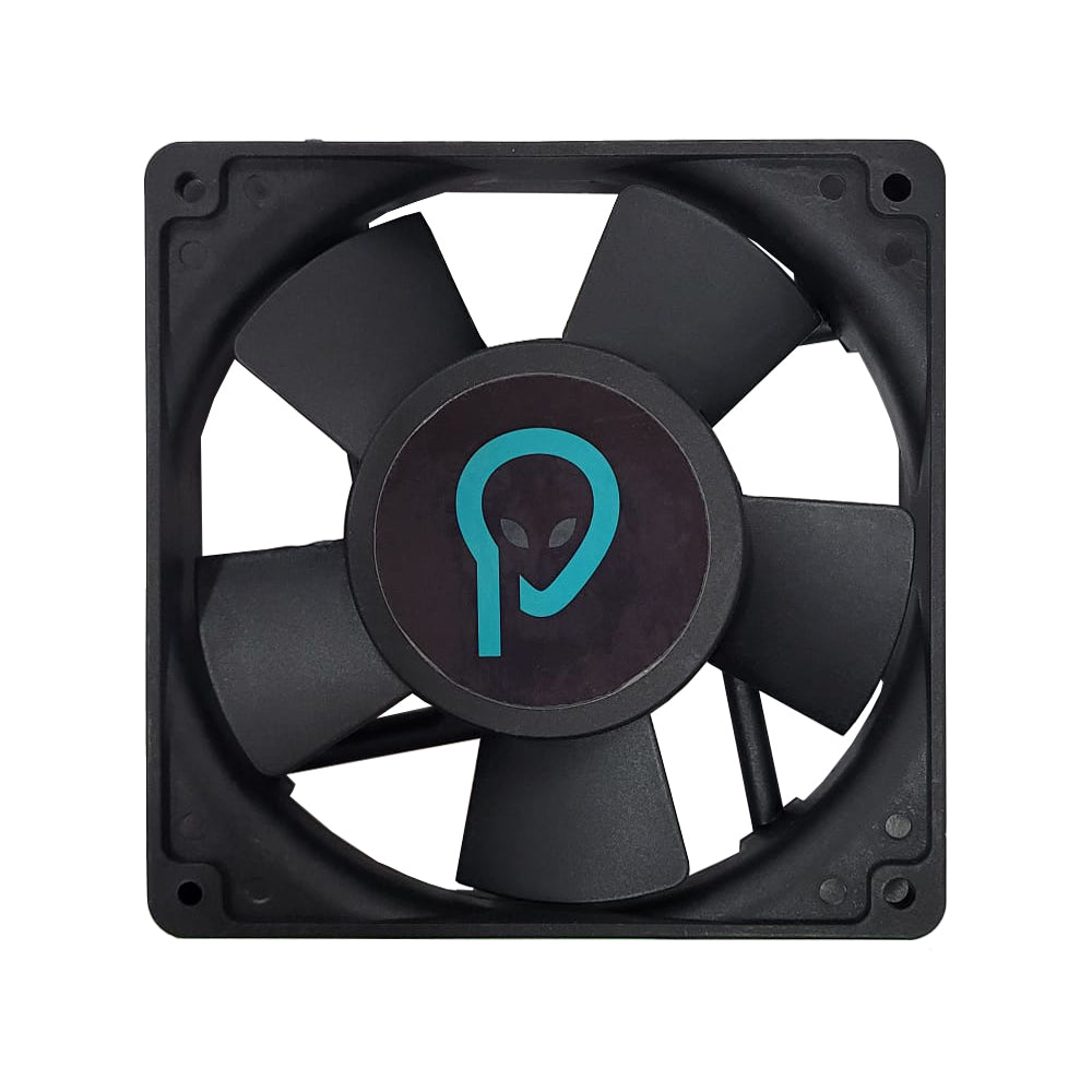 UNITATE RACIRE SPACER, 1U pentru rack 19", 120mm, 2300rpm, 30dBA, flux aer 69cfm, otel 0.8mm, cablu 0.7m, black "SPFC-CW-1F-02"