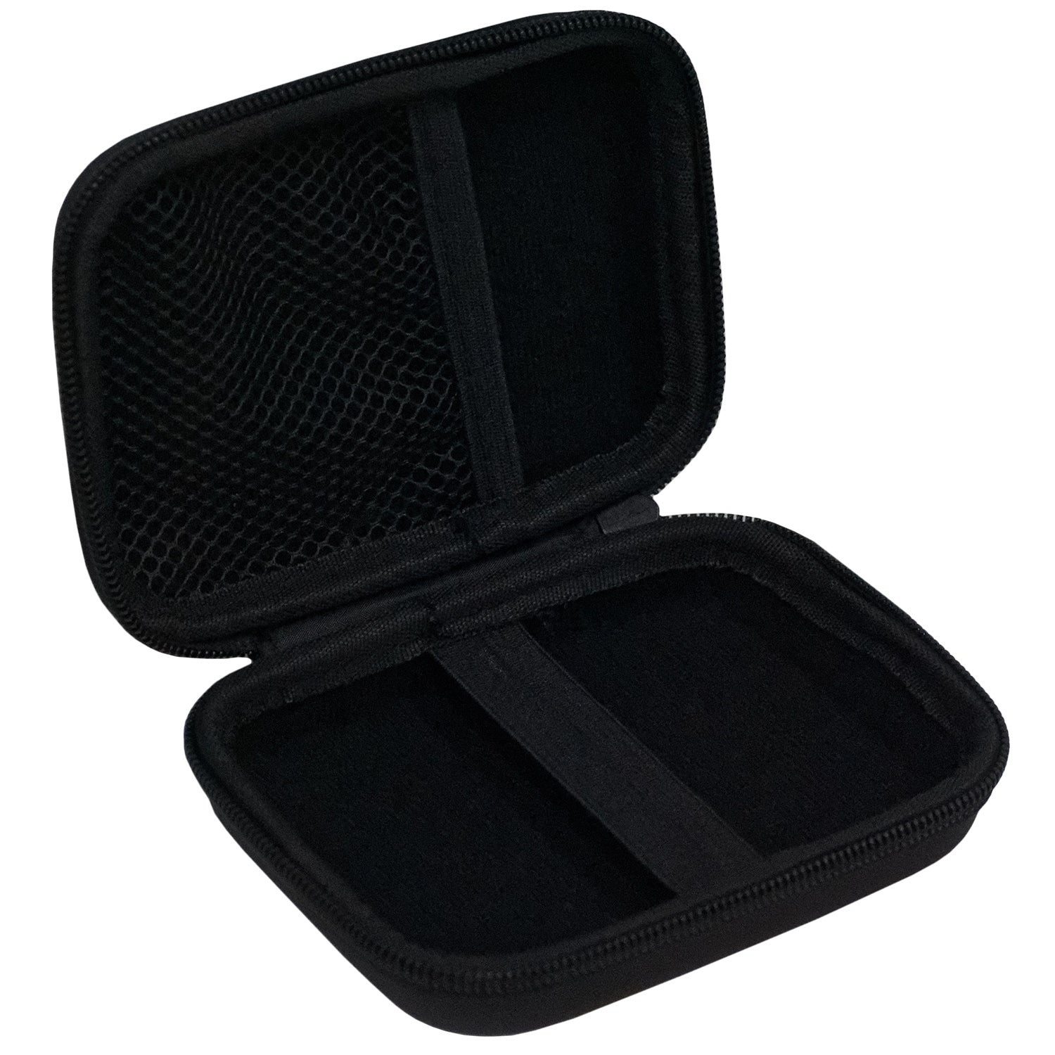 HUSA SPACER, pt HDD/SSD 2.5", buzunar intern plasa, negru, "SPHD-001"