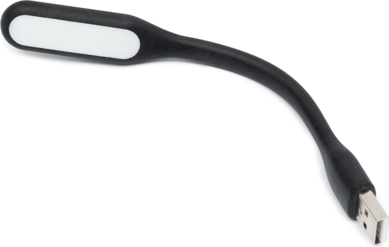 LAMPA LED USB pentru notebook, SPACER, black, "SPL-LED-BK" 45504833
